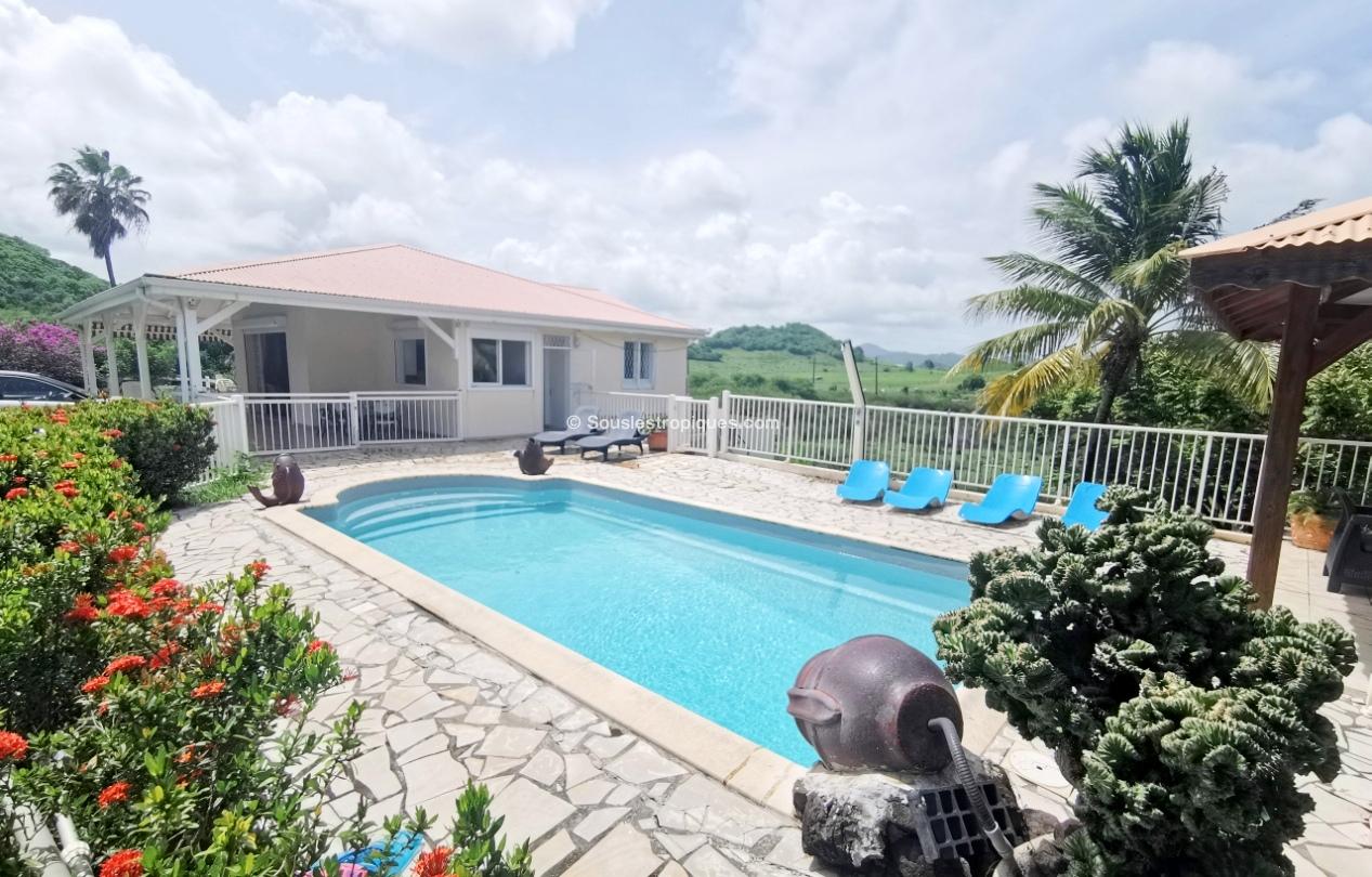 Location Villa Martinique M055