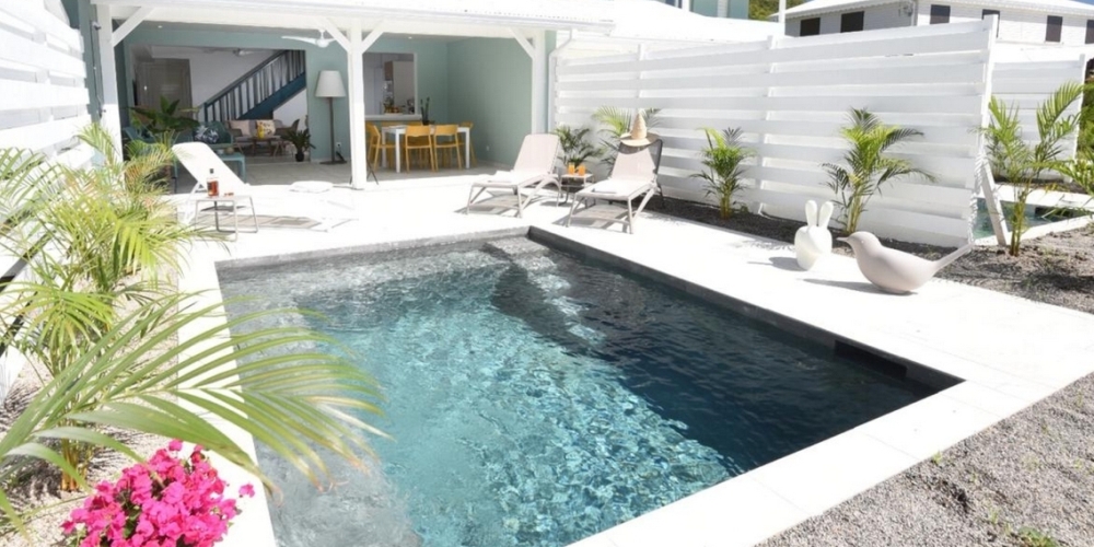 Location Villa au Diamant en Martinique - Ref : M060D