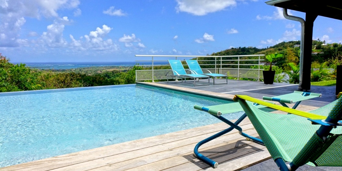 Location Villa au Marin en Martinique - Ref : M134
