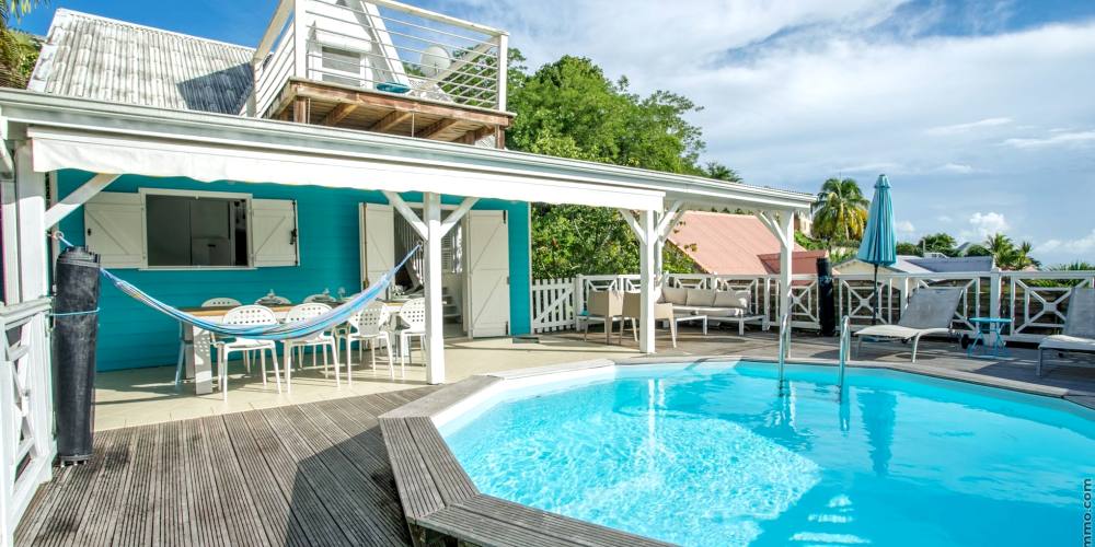 Location Villa à Rivière Salée en Martinique - Ref : M135A
